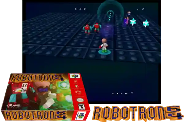 robotron 64